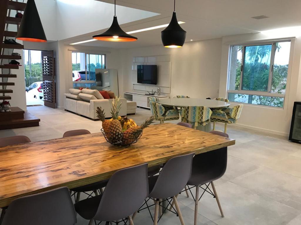 Casa Fantastica Na Praia Pôrto das Galinhas 外观 照片