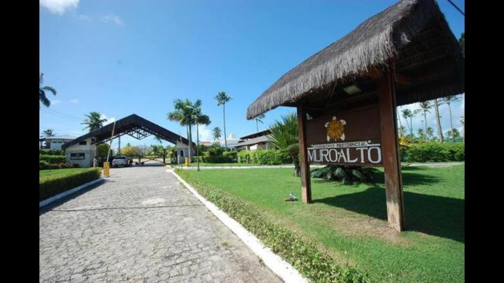 Casa Fantastica Na Praia Pôrto das Galinhas 外观 照片