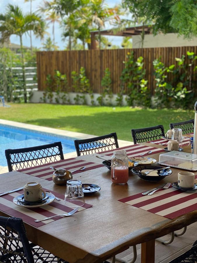 Casa Fantastica Na Praia Pôrto das Galinhas 外观 照片