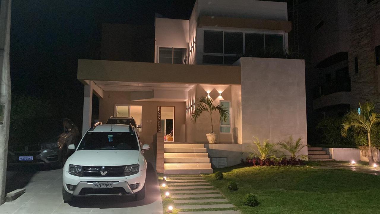 Casa Fantastica Na Praia Pôrto das Galinhas 外观 照片