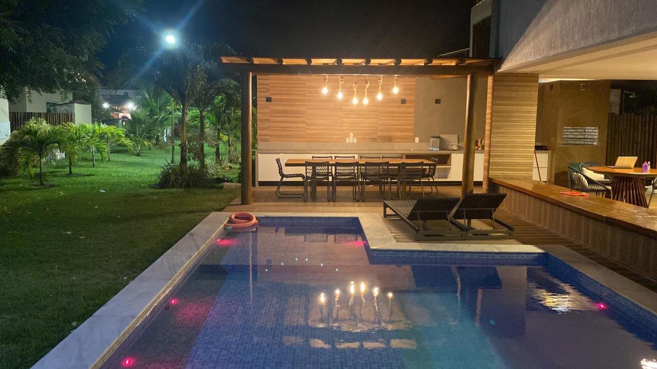 Casa Fantastica Na Praia Pôrto das Galinhas 外观 照片